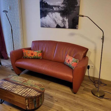 Seeblickstudio 2.33 Im Seehof Bansin Heringsdorf  Eksteriør billede
