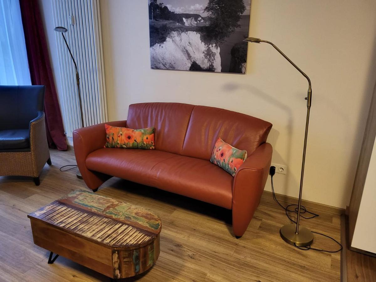 Seeblickstudio 2.33 Im Seehof Bansin Heringsdorf  Eksteriør billede
