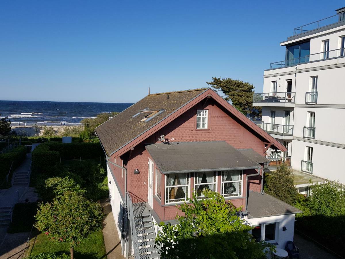 Seeblickstudio 2.33 Im Seehof Bansin Heringsdorf  Eksteriør billede