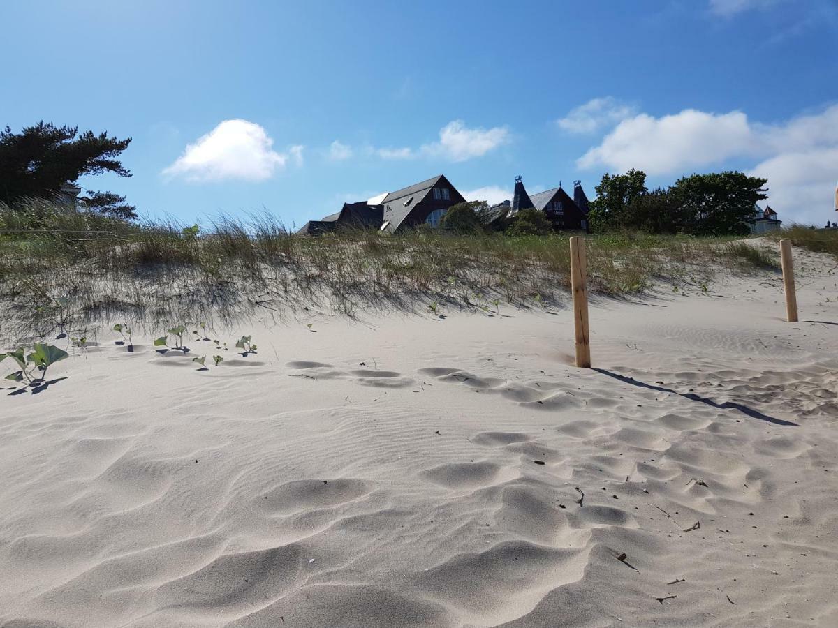 Seeblickstudio 2.33 Im Seehof Bansin Heringsdorf  Eksteriør billede