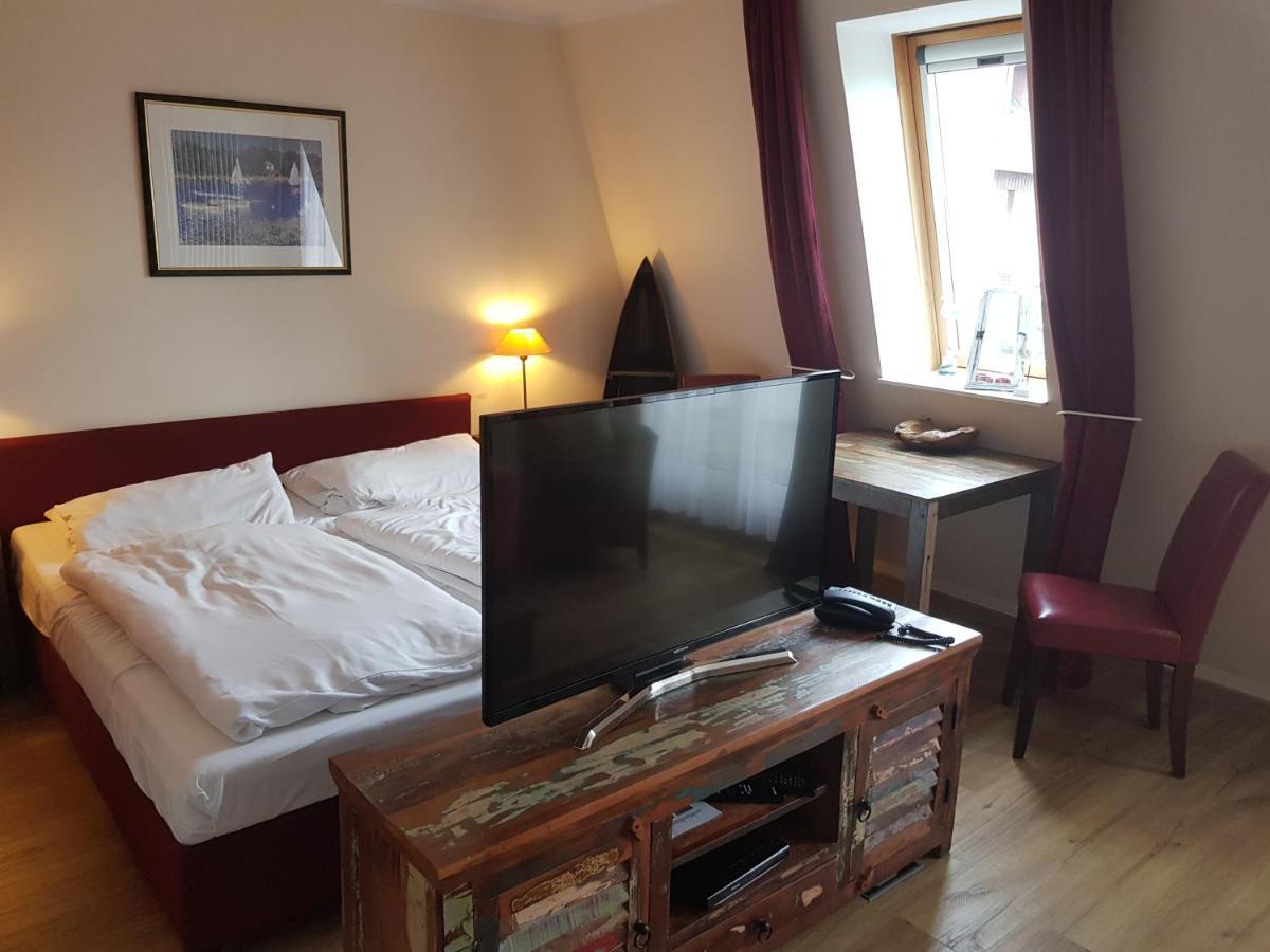 Seeblickstudio 2.33 Im Seehof Bansin Heringsdorf  Eksteriør billede